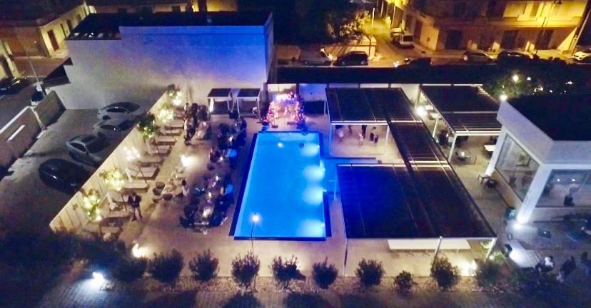 B&B Casanova Minervino di Lecce Exterior photo