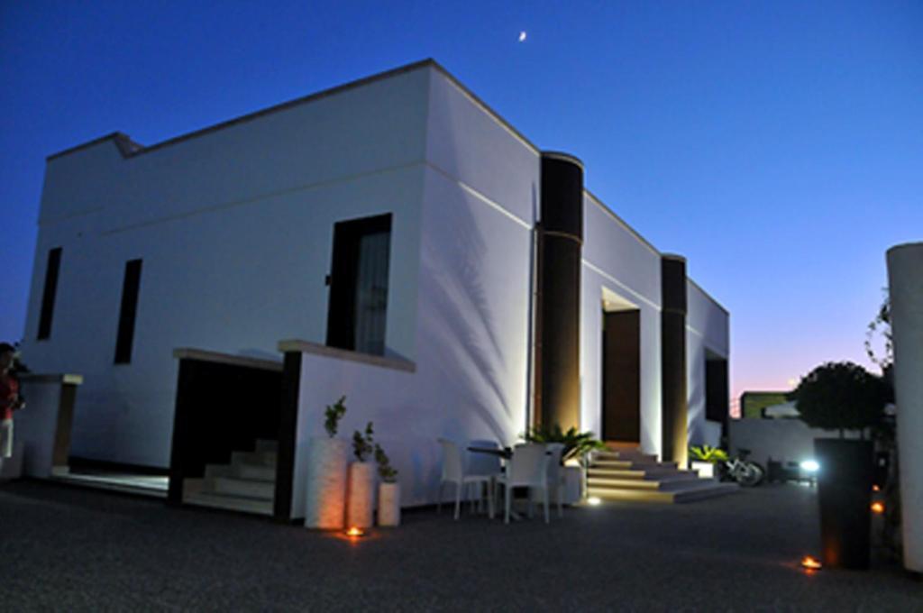 B&B Casanova Minervino di Lecce Exterior photo